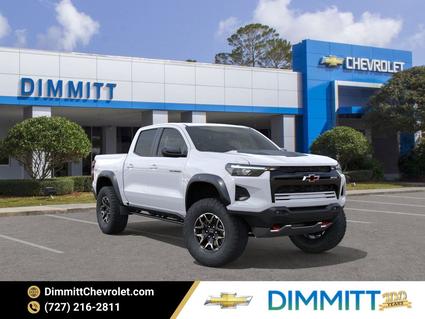2025 Chevrolet Colorado Clearwater FL