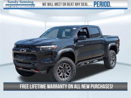 2025 Chevrolet Colorado Pensacola FL