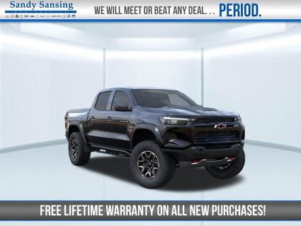 2025 Chevrolet Colorado Pensacola FL