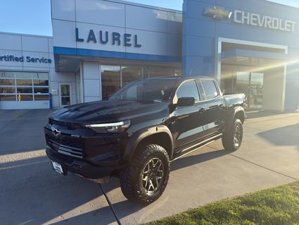 2026 Chevrolet Colorado Laurel MT