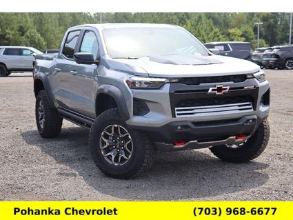 2026 Chevrolet Colorado Chantilly VA