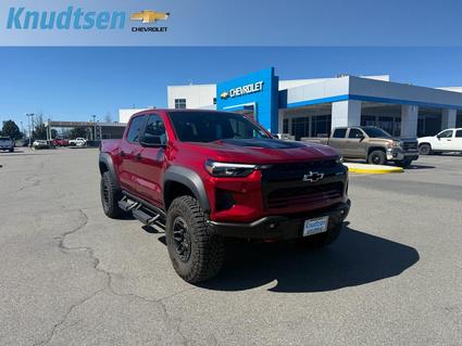 2026 Chevrolet Colorado Post Falls ID