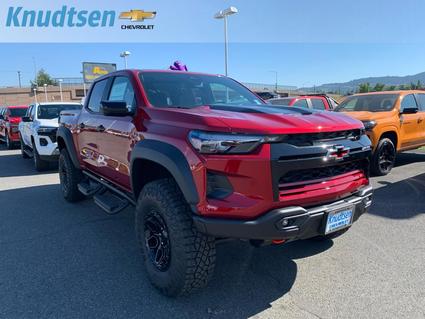 2026 Chevrolet Colorado Post Falls ID