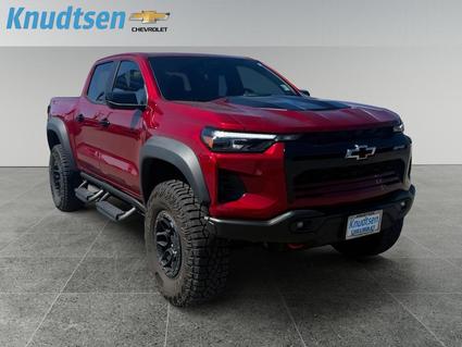 2026 Chevrolet Colorado Post Falls ID