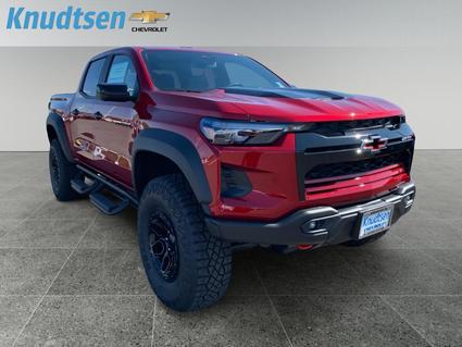 2026 Chevrolet Colorado Post Falls ID