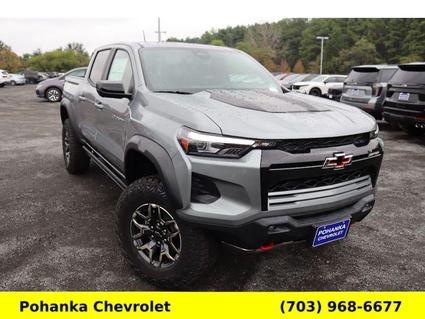 2026 Chevrolet Colorado Chantilly VA