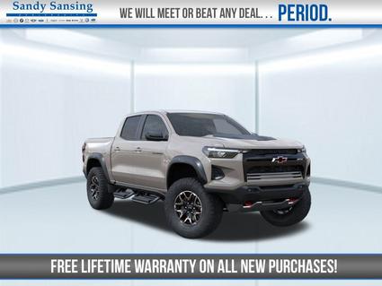 2026 Chevrolet Colorado Pensacola FL