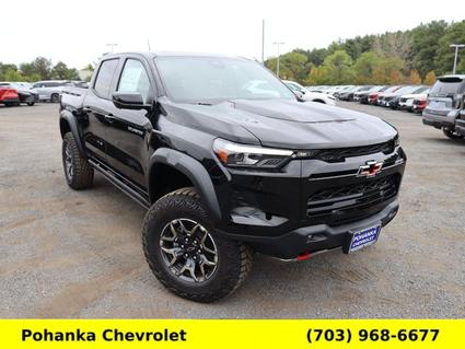 2026 Chevrolet Colorado Chantilly VA