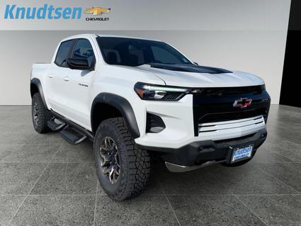 2026 Chevrolet Colorado Post Falls ID