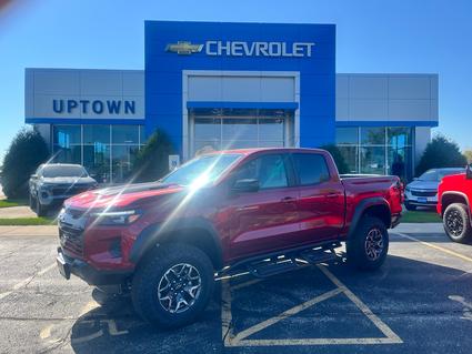 2026 Chevrolet Colorado Slinger WI