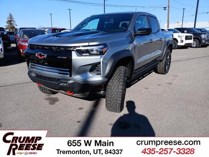 2026 Chevrolet Colorado Tremonton UT