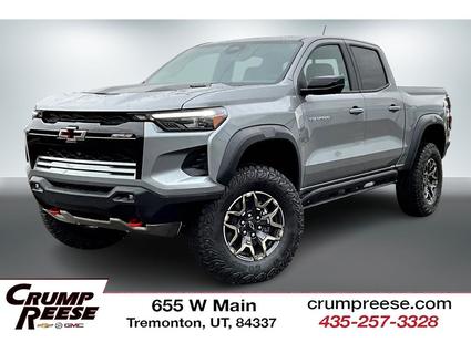 2026 Chevrolet Colorado Tremonton UT