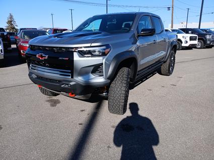 2026 Chevrolet Colorado Tremonton UT