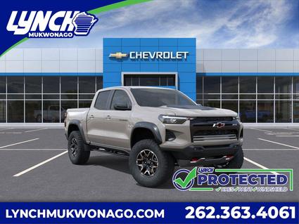 2026 Chevrolet Colorado Mukwonago WI