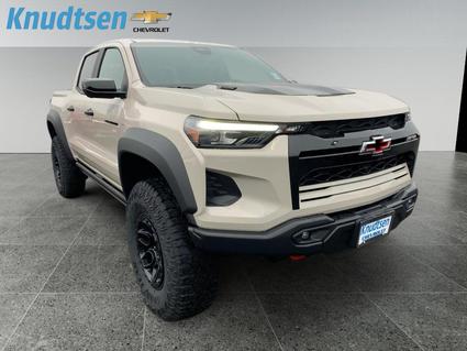 2026 Chevrolet Colorado Post Falls ID
