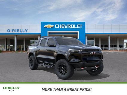 2026 Chevrolet Colorado Tucson AZ