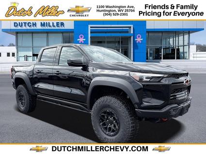 2026 Chevrolet Colorado Huntington WV