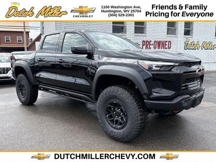 2026 Chevrolet Colorado Huntington WV