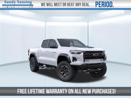 2026 Chevrolet Colorado Pensacola FL