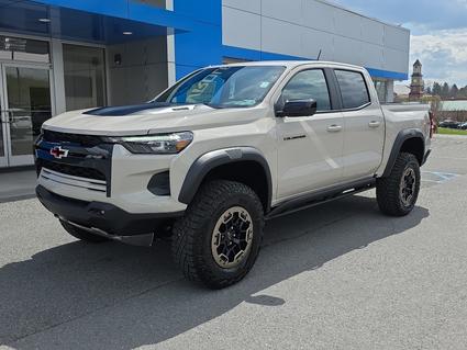 2026 Chevrolet Colorado Lewisburg WV