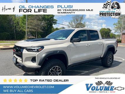 2026 Chevrolet Colorado Forsyth GA