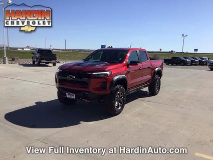 2026 Chevrolet Colorado Hardin MT