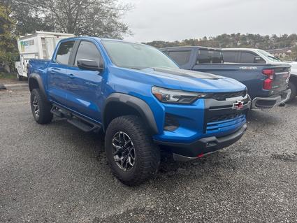 2024 Chevrolet Colorado Clinton TN