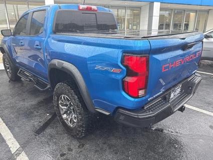 2024 Chevrolet Colorado Clinton TN