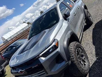 2024 Chevrolet Colorado Post Falls ID