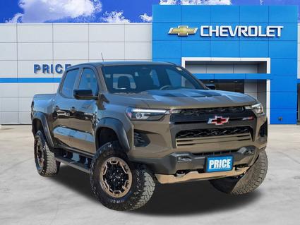 2024 Chevrolet Colorado Pleasanton TX