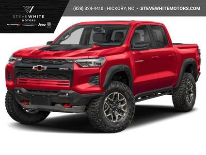 2024 Chevrolet Colorado Newton NC