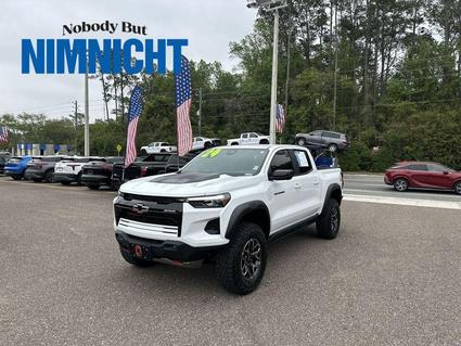 2024 Chevrolet Colorado Jacksonville FL