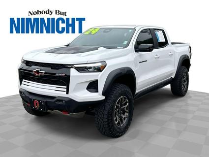 2024 Chevrolet Colorado Jacksonville FL