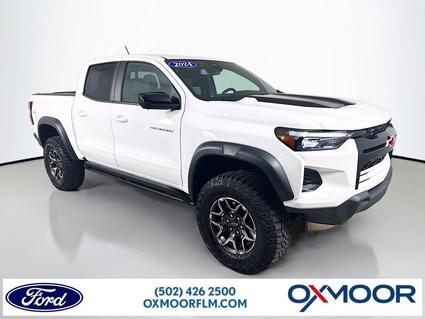 2024 Chevrolet Colorado Louisville KY