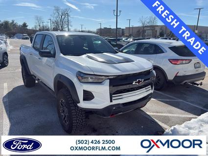 2024 Chevrolet Colorado Louisville KY