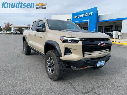 2024 Chevrolet Colorado Post Falls ID