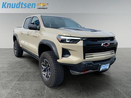 2024 Chevrolet Colorado Post Falls ID