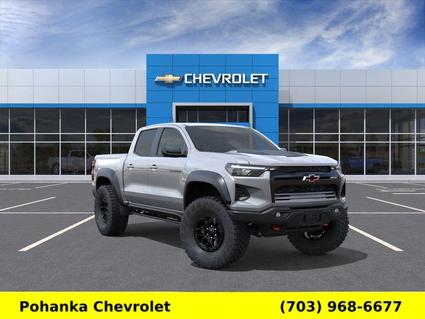 2024 Chevrolet Colorado Chantilly VA