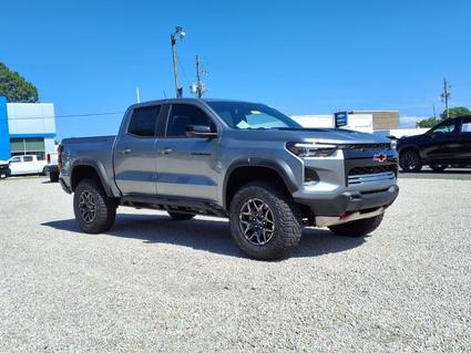 2025 Chevrolet Colorado Wendell NC