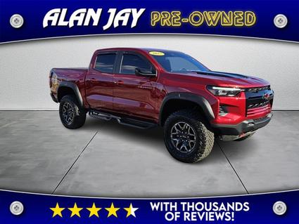 2025 Chevrolet Colorado Sebring FL