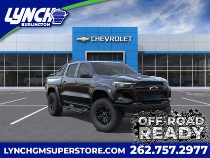 2025 Chevrolet Colorado Burlington WI