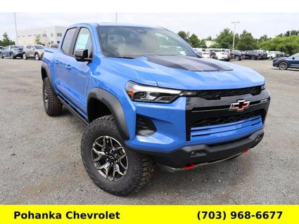 2025 Chevrolet Colorado Chantilly VA