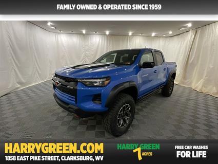 2026 Chevrolet Colorado Clarksburg WV