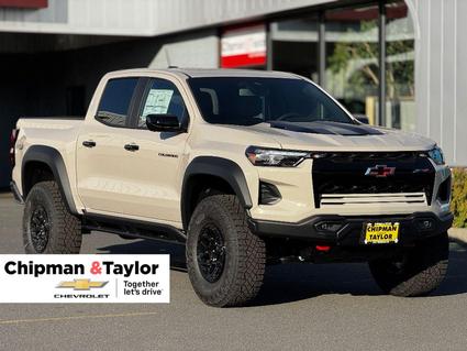 2026 Chevrolet Colorado Pullman WA