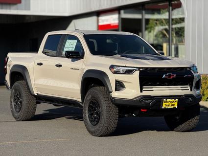 2026 Chevrolet Colorado Pullman WA