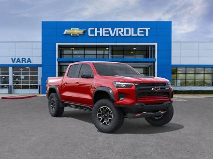 2026 Chevrolet Colorado San Antonio TX