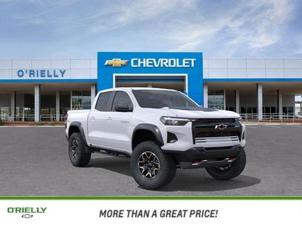 2026 Chevrolet Colorado Tucson AZ