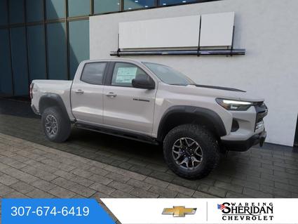 2026 Chevrolet Colorado Sheridan WY