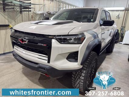 2026 Chevrolet Colorado Gillette WY
