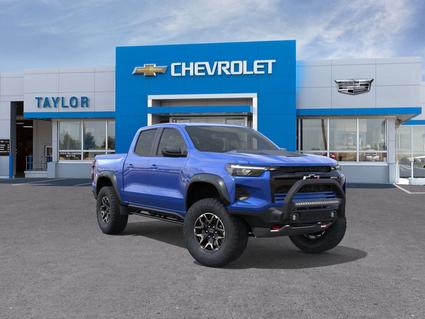2026 Chevrolet Colorado Rexburg ID
